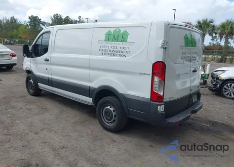 2017 Ford Transit-250 из США, поврежденный, VIN 1FTYR1ZM1HKA20861